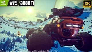 No Man's Sky 2024. Exploration ULTRA GRAPHICS. No commentary gameplay 4K | 60 FPS