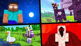 TOP 15 MODYFIKACJI do MINECRAFT 1.21.4