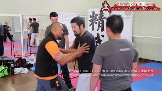 Master Chen Zhonghua  |  Real Combative Taiji Quan