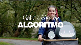 Vivamos como galegos! 2024 #NadaComoGalicia #GaliciaLibreDeAlgoritmo