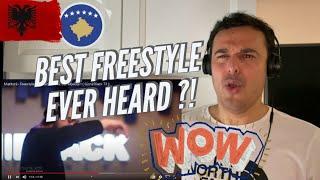 Italian Reaction to BimBimma - Freestyle / MERITON | Gjoni Black me Meriton Mjekiqin #GJONIBLACK  