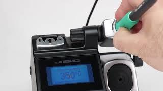 CD-B Compact General Purposes Soldering Station from JBC Tools