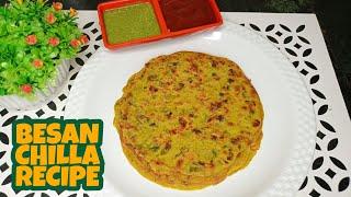 Besan Chilla Recipe | Besan Chilla | Besan Ka Chilla | #shorts | Cook With MEethu