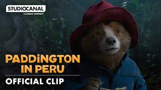 PADDINGTON IN PERU - The Bear will show the way  - Exclusive clip