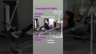 Total Gym FIT MAX at TSC.ca on Sale April 26/2021