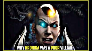 Why Kronika Was A Poor Villain