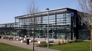 North Lindsey College, Engineering & Technology Centre - Senior Architectural Systems