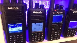  Which digital DMR radio can you use as a digital scanner?