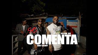 Flow 28 x Ceky Viciny - SE COMENTA (Video Official) By Yeffri Graph