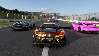 Gran Turismo 7 | Daily Race B | Fuji International Speedway | Honda NSX Group 3