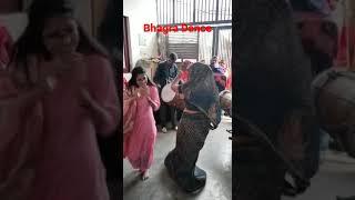 Bhangra Dance on Tau G Retirement Day||Punjabi songs|| Desi dance on bhangra