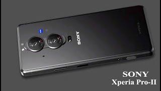 Sony Xperia Pro II Price NEW and HOT