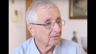"אלה שהצילו אותי": סיפורו של ניצול השואה יהושע שוחוט