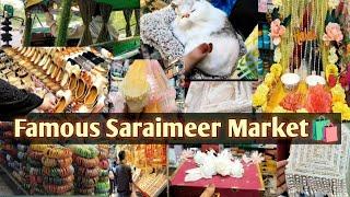 We Went To The Market | Saraimeer Market | Explore Saraimeer Market | Famous Market of Azamgarh |