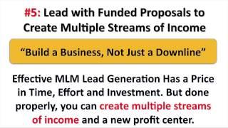 MLM Lead Generation - Online MLM Lead Generation Secrets that Work