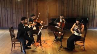 Enso String Quartet: Turina – Serenata, Op. 87