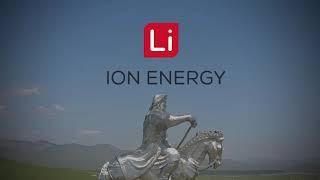 The ION Energy Story