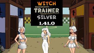 Witch Trainer silver 1.41.3 Download and walkthough