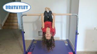 New Gymnastics Equipment (WK 251.7) | Bratayley