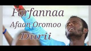 FARFANNAA AFAAN OROMOO FILATAMOO FI JALLATAMOO DURII. NONSTOP OLD AFAAN OROMOO GOSPEL SONG