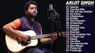 Arijit Singh New Songs 2024 Jukebox | Heeriye Heeriye Aa Song Arjit Singh All Songs |New Hindi Songs