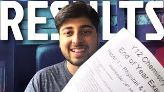 My Y12 End of Year Exam Results | A-Level Diaries #4