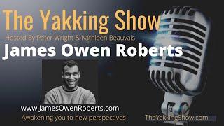 James Owen Roberts - Paralympian - Mindset Athlete Podcast Host - EP 124