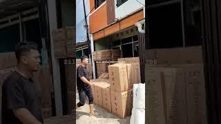pengiriman perlengkapan umroh travel dzawani #perlengkapanumroh #umroh