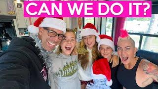 How We Celebrate Christmas on the Road: Vlogmas Begins! 