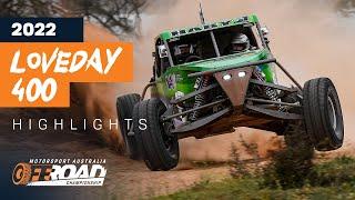 2022 Loveday 400 | 2022 Motorsport Australia Off Road Championship