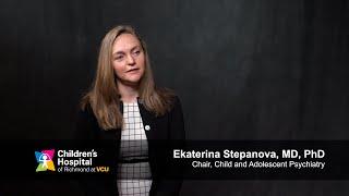 Dr. Stepanova's vision for Virginia Treatment Center for Children