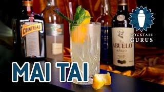 Mai Tai Cocktail Tutorial & Rezept - Die Cocktail Gurus