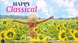 Happy Classical Music  Mozart Vivaldi Beethoven Mendelssohn