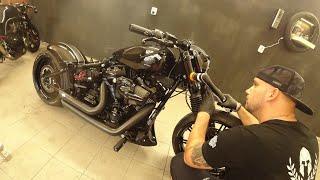 Harley Davidson - DETAILING - CERAMIC COATING