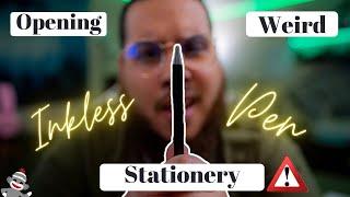 Unboxing WEIRD Stationery Supplies I Ordered From Amazon | ThatJournalingGuy