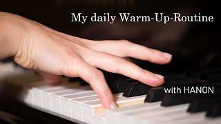 Piano Quick Tip: WARM-UP