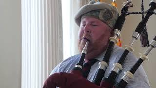 2024 Scottish Performing Arts Classic - Piobaireachd (Scottish bagpipe)