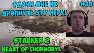 Папич играет в STALKER 2, Heart of Chornobyl! Удачи мне не дропнуть! 38