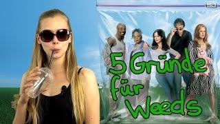 Weeds: Fünf Gründe für die Drogen-Comedy!