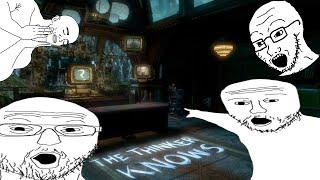 Yeah, Minerva's Den is Pretty Cool | Bioshock 2 Analysis