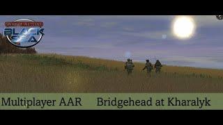 CM Black Sea - Multiplayer - Bridgehead at Kharalyk