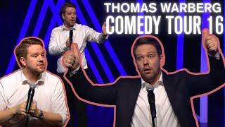 FULDT SHOW 'Comedy Tour 16' - Thomas Warberg