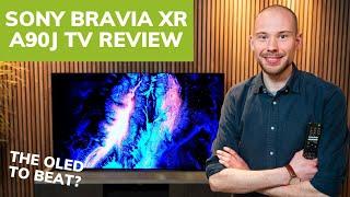 Sony Bravia XR A90J TV Review: The OLED To Beat?