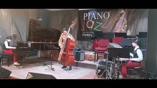 J. Coltrane " My favorite things" Innocenzo Suntsov drum's. Dmitry Sevastyanov piano. 29.03.24