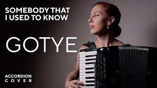 Gotye - Somebody That I Used To Know (Accordion cover by 2MAKERS)