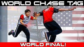 Tag World Championship Final! | Apex ETH  vs Parkour 59 