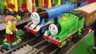 The Great Race Thomas & Friends Train Tsar Fun Train Collection