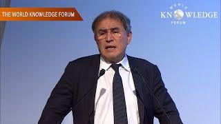 2020 Economic Crisis Forecast│Nouriel Roubini｜WKF 2019