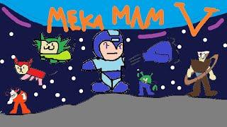 Mega Man V during its early development