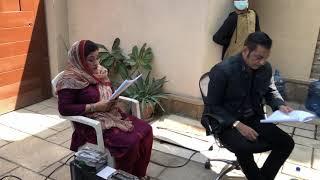 Reading Bulbulay script:)